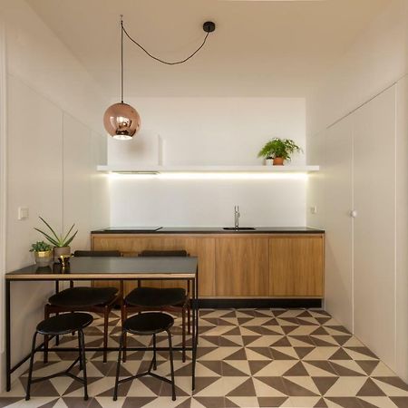 Casa Santa Marinha Appartement Lissabon Buitenkant foto