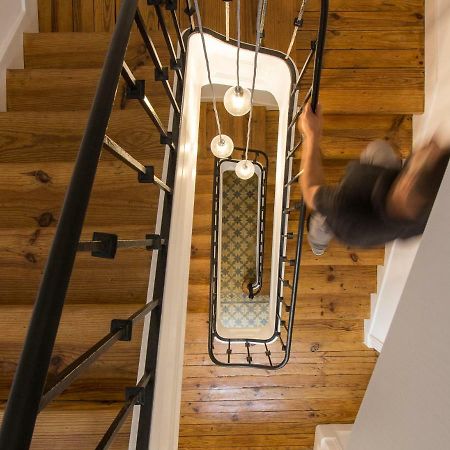 Casa Santa Marinha Appartement Lissabon Buitenkant foto