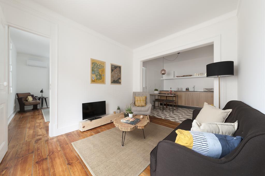 Casa Santa Marinha Appartement Lissabon Buitenkant foto
