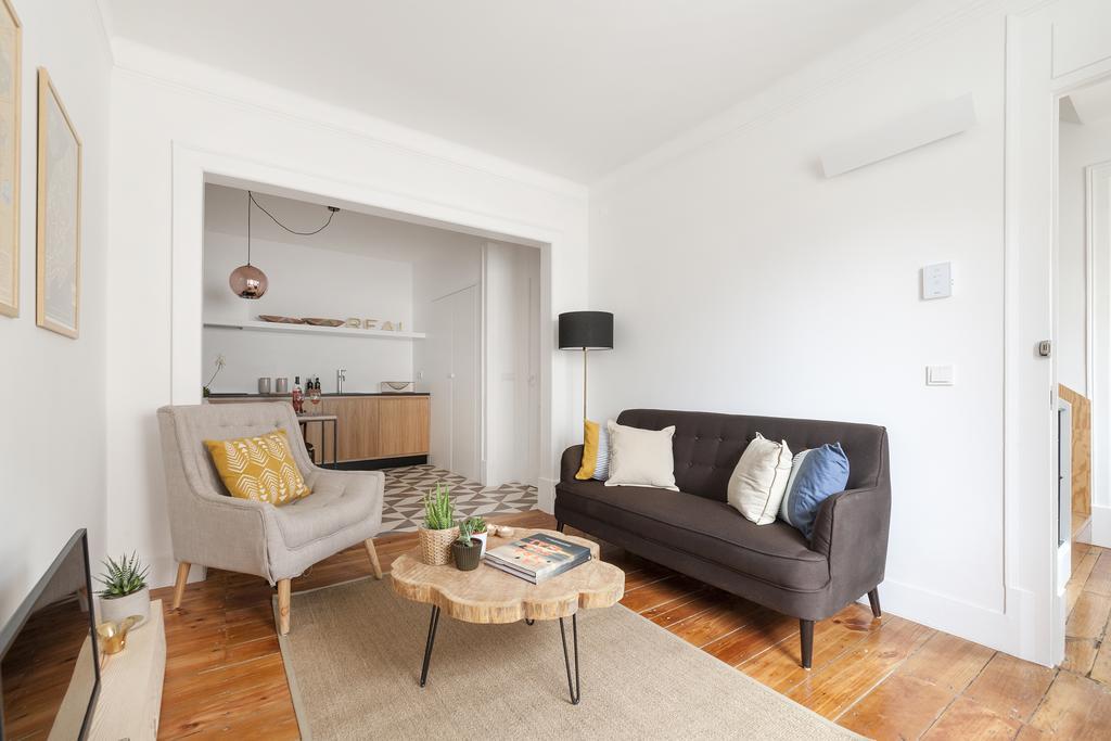 Casa Santa Marinha Appartement Lissabon Buitenkant foto