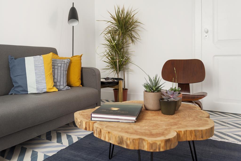 Casa Santa Marinha Appartement Lissabon Buitenkant foto