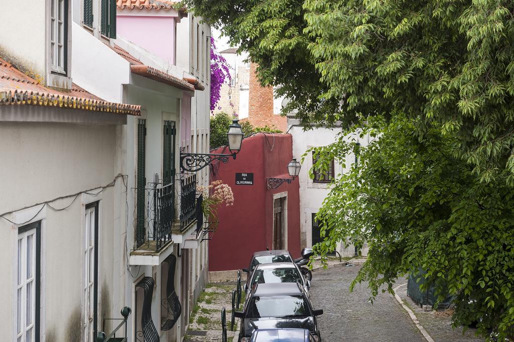 Casa Santa Marinha Appartement Lissabon Buitenkant foto