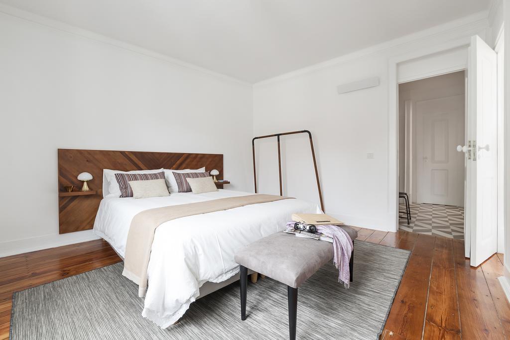 Casa Santa Marinha Appartement Lissabon Buitenkant foto