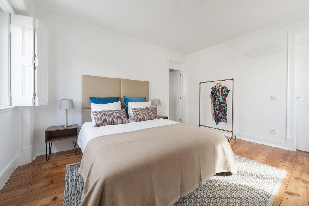 Casa Santa Marinha Appartement Lissabon Buitenkant foto