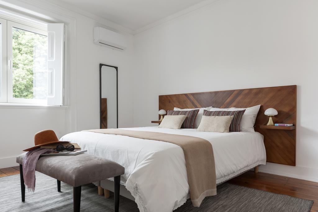 Casa Santa Marinha Appartement Lissabon Buitenkant foto
