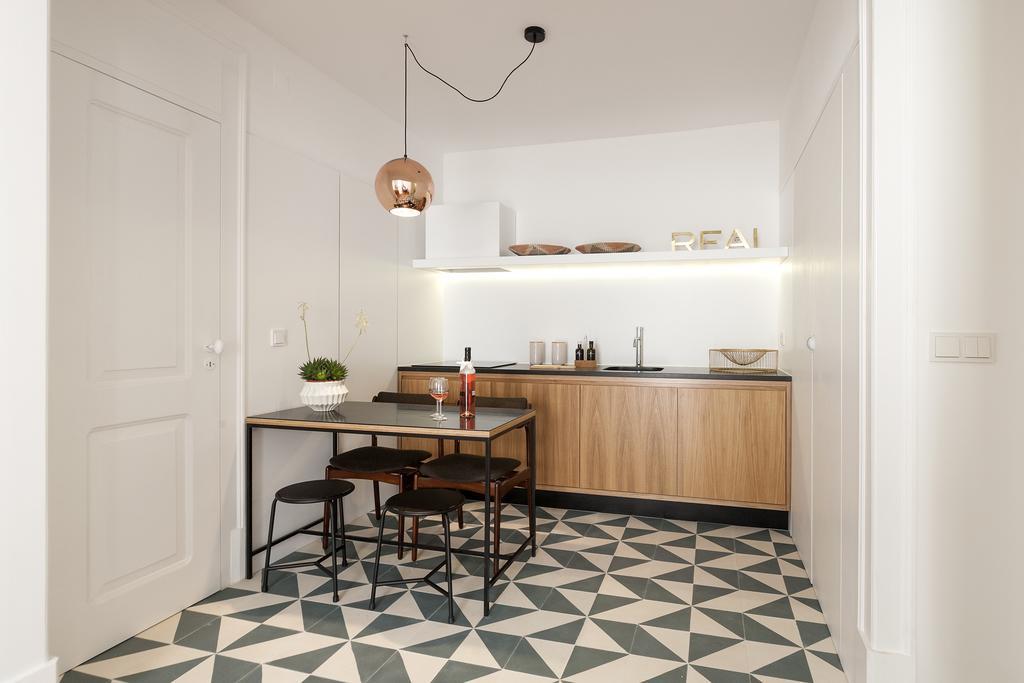 Casa Santa Marinha Appartement Lissabon Buitenkant foto