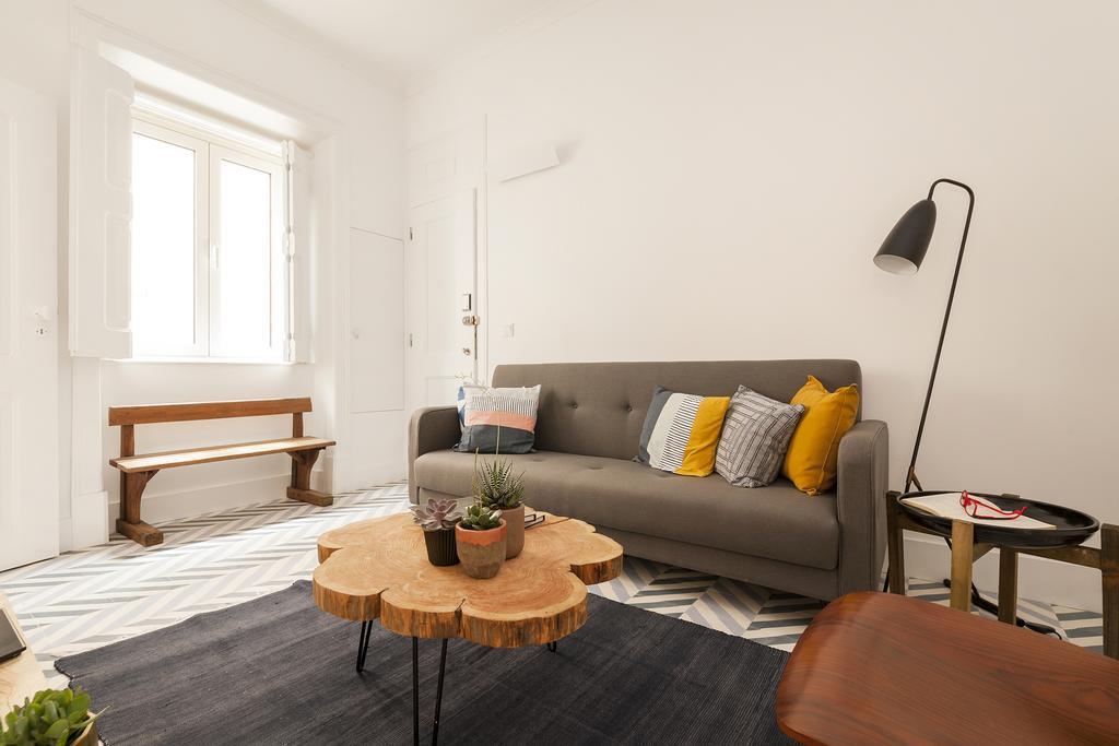 Casa Santa Marinha Appartement Lissabon Buitenkant foto