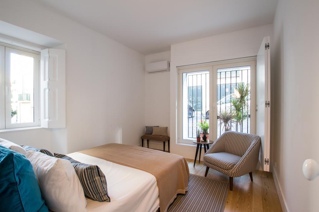 Casa Santa Marinha Appartement Lissabon Buitenkant foto