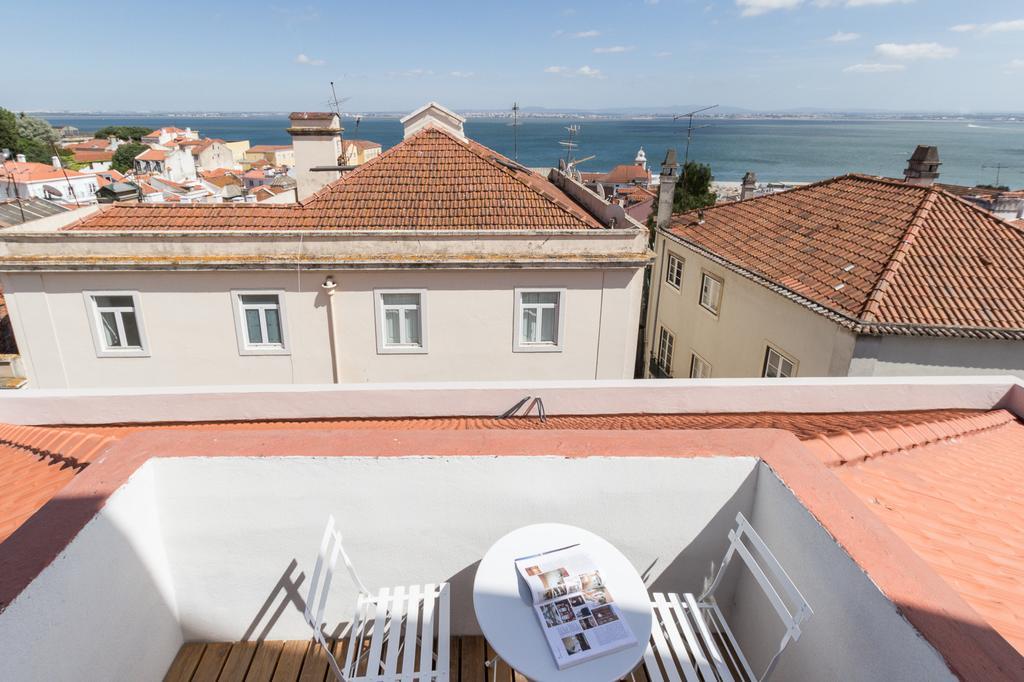 Casa Santa Marinha Appartement Lissabon Buitenkant foto