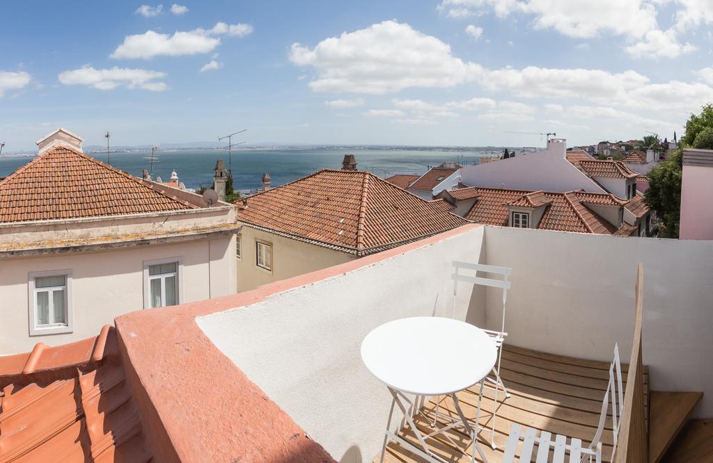 Casa Santa Marinha Appartement Lissabon Buitenkant foto