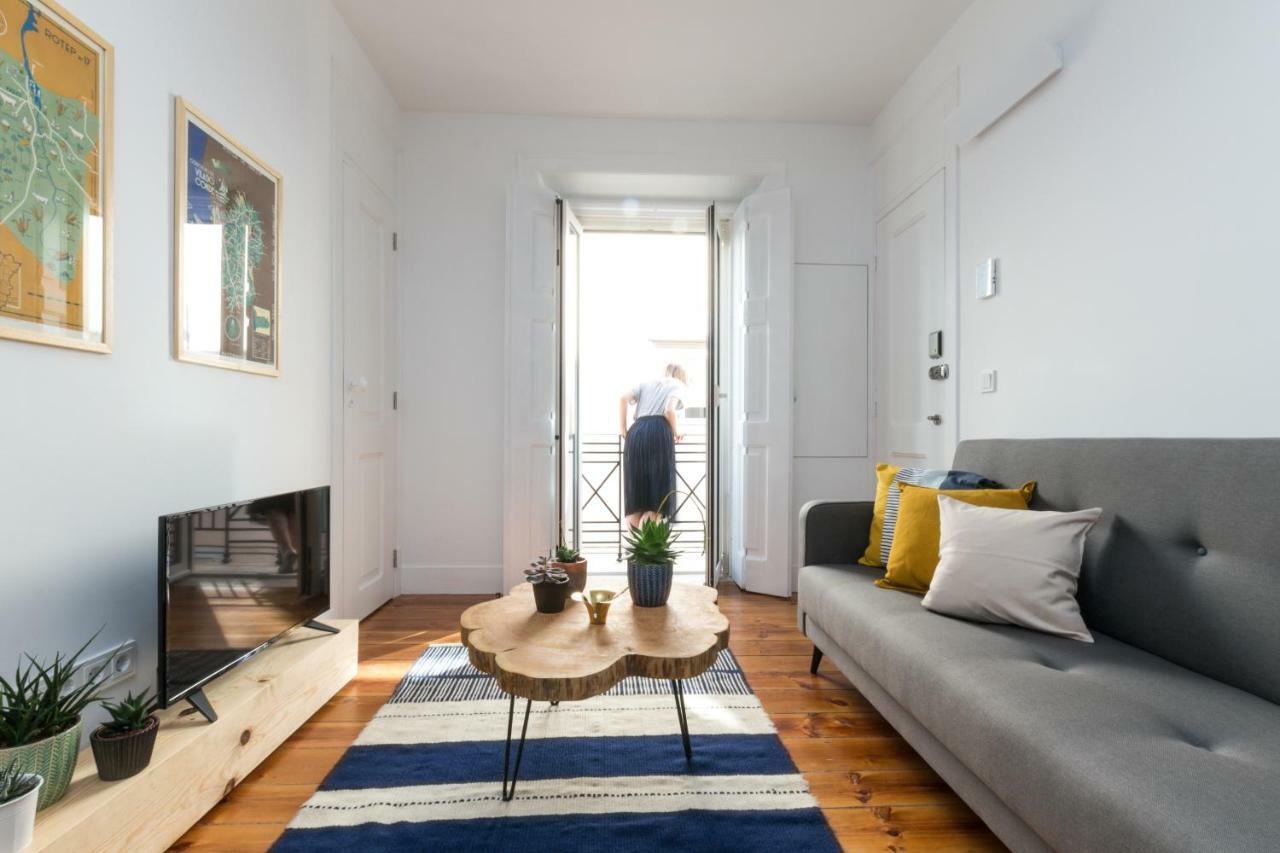 Casa Santa Marinha Appartement Lissabon Buitenkant foto