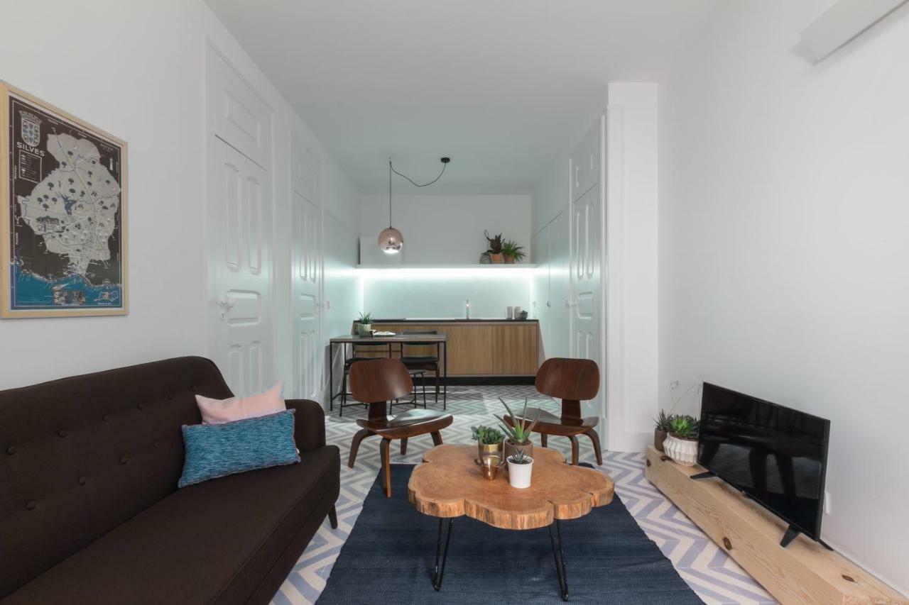 Casa Santa Marinha Appartement Lissabon Buitenkant foto