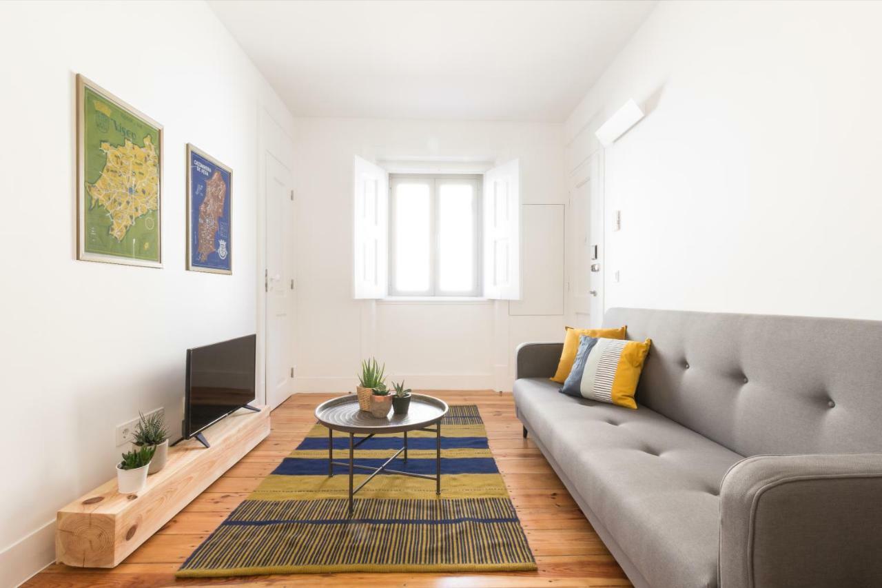 Casa Santa Marinha Appartement Lissabon Buitenkant foto
