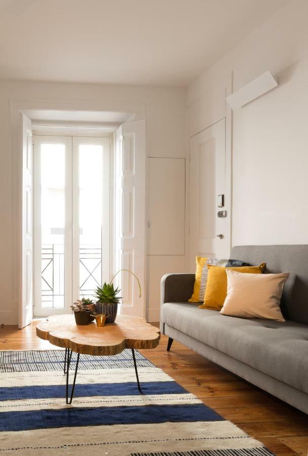 Casa Santa Marinha Appartement Lissabon Buitenkant foto