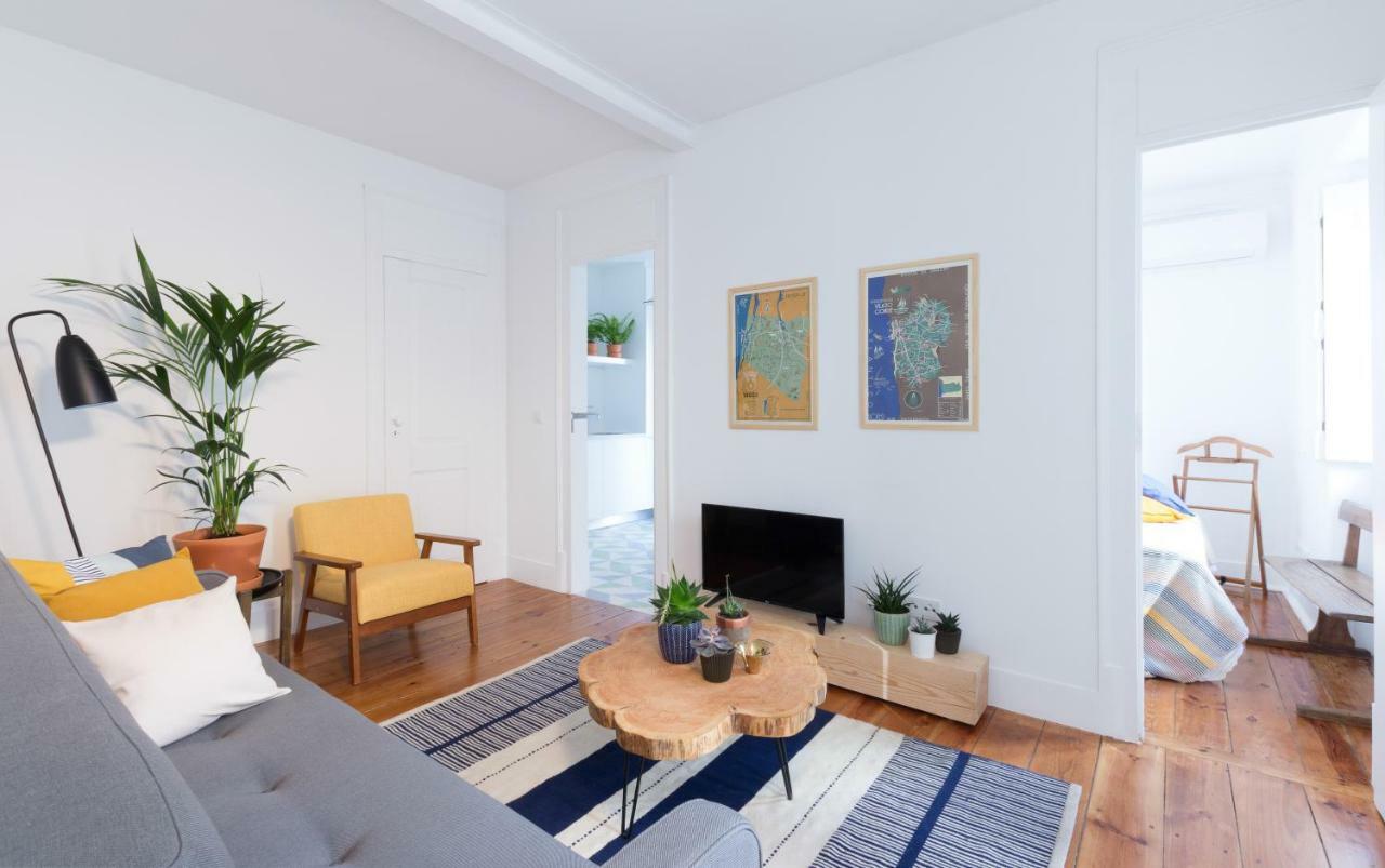 Casa Santa Marinha Appartement Lissabon Buitenkant foto