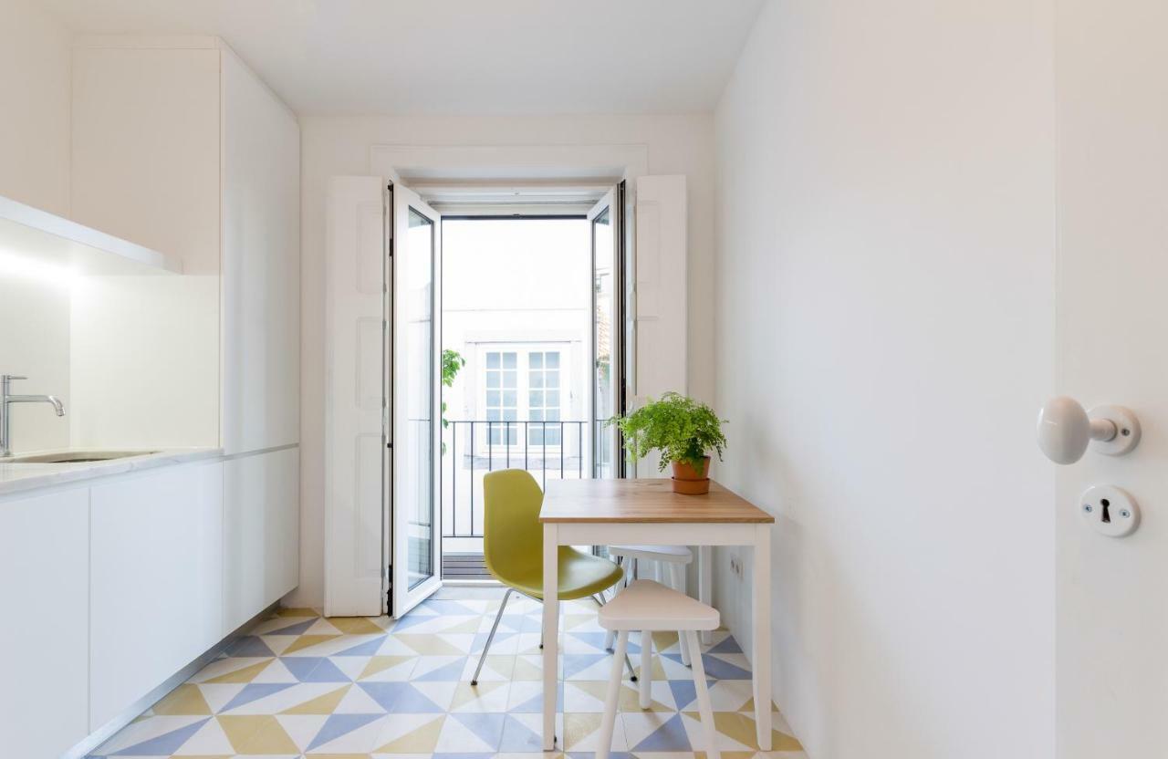 Casa Santa Marinha Appartement Lissabon Buitenkant foto