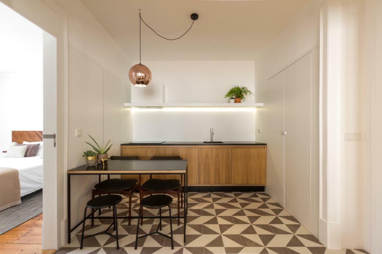 Casa Santa Marinha Appartement Lissabon Buitenkant foto