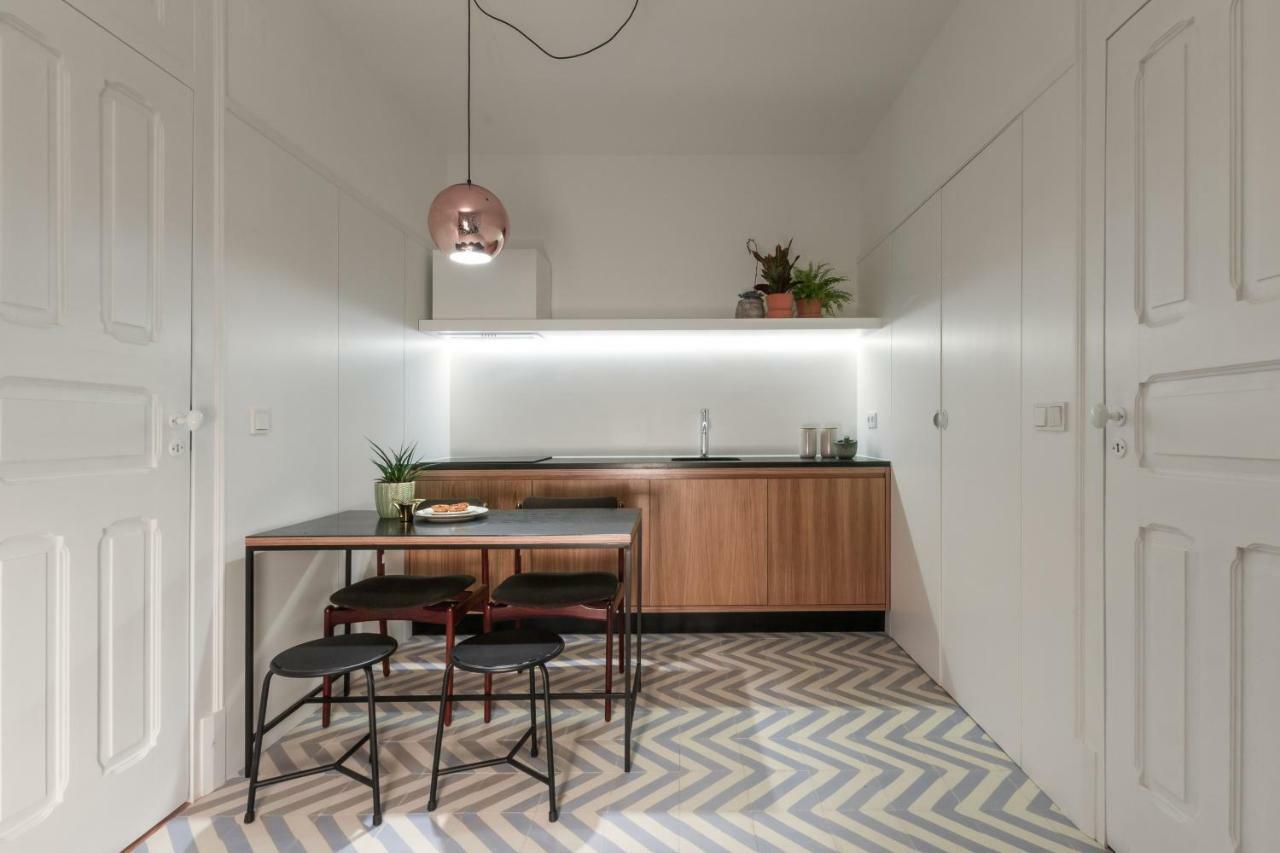 Casa Santa Marinha Appartement Lissabon Buitenkant foto