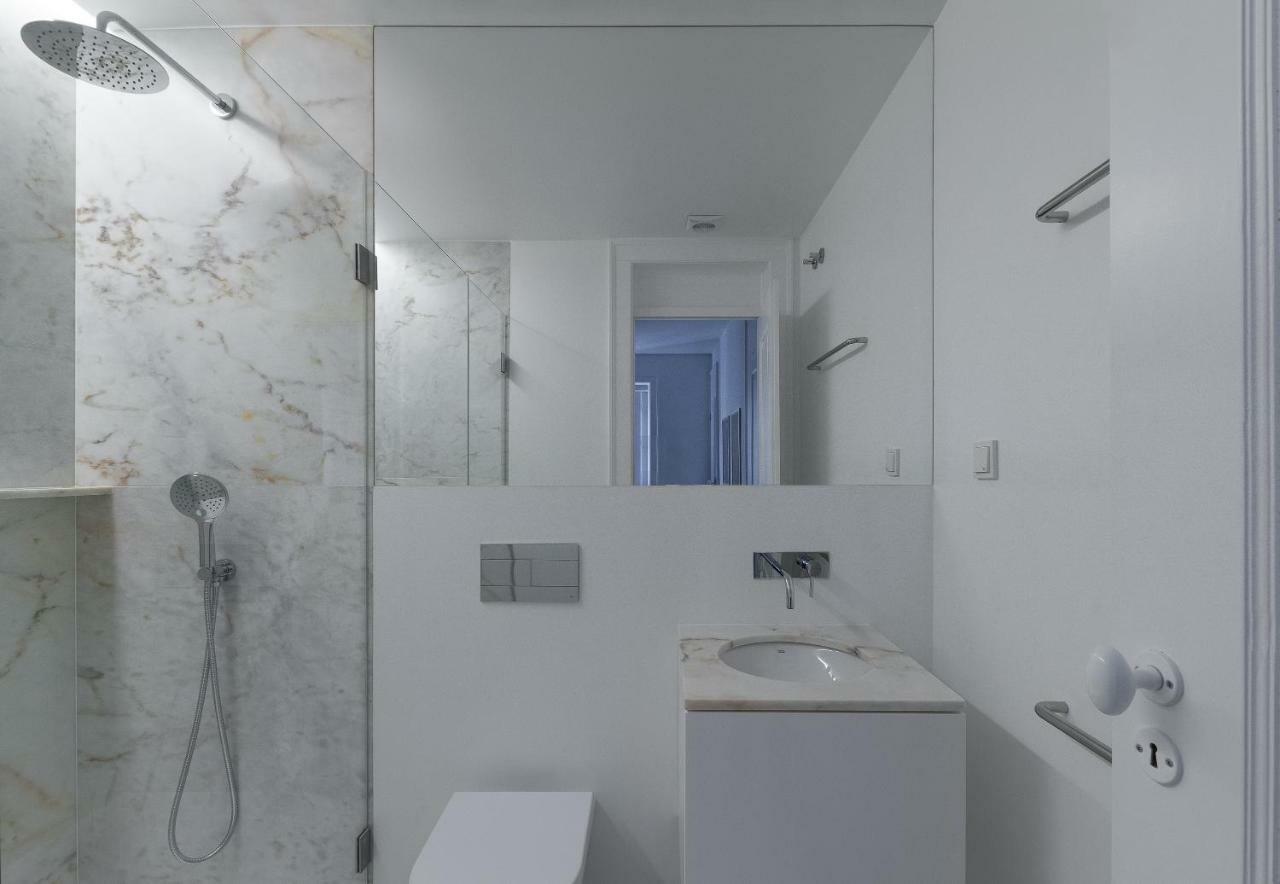 Casa Santa Marinha Appartement Lissabon Buitenkant foto