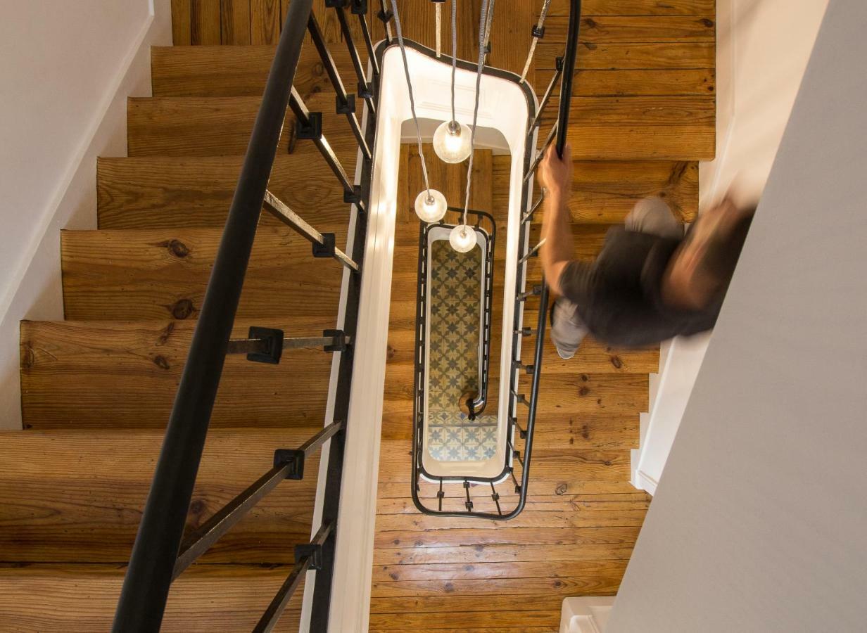 Casa Santa Marinha Appartement Lissabon Buitenkant foto