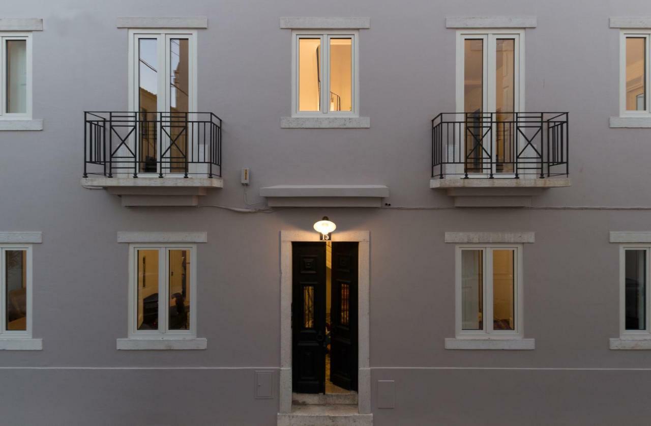 Casa Santa Marinha Appartement Lissabon Buitenkant foto