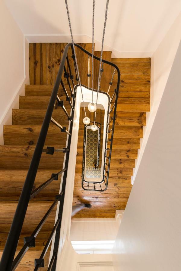 Casa Santa Marinha Appartement Lissabon Buitenkant foto