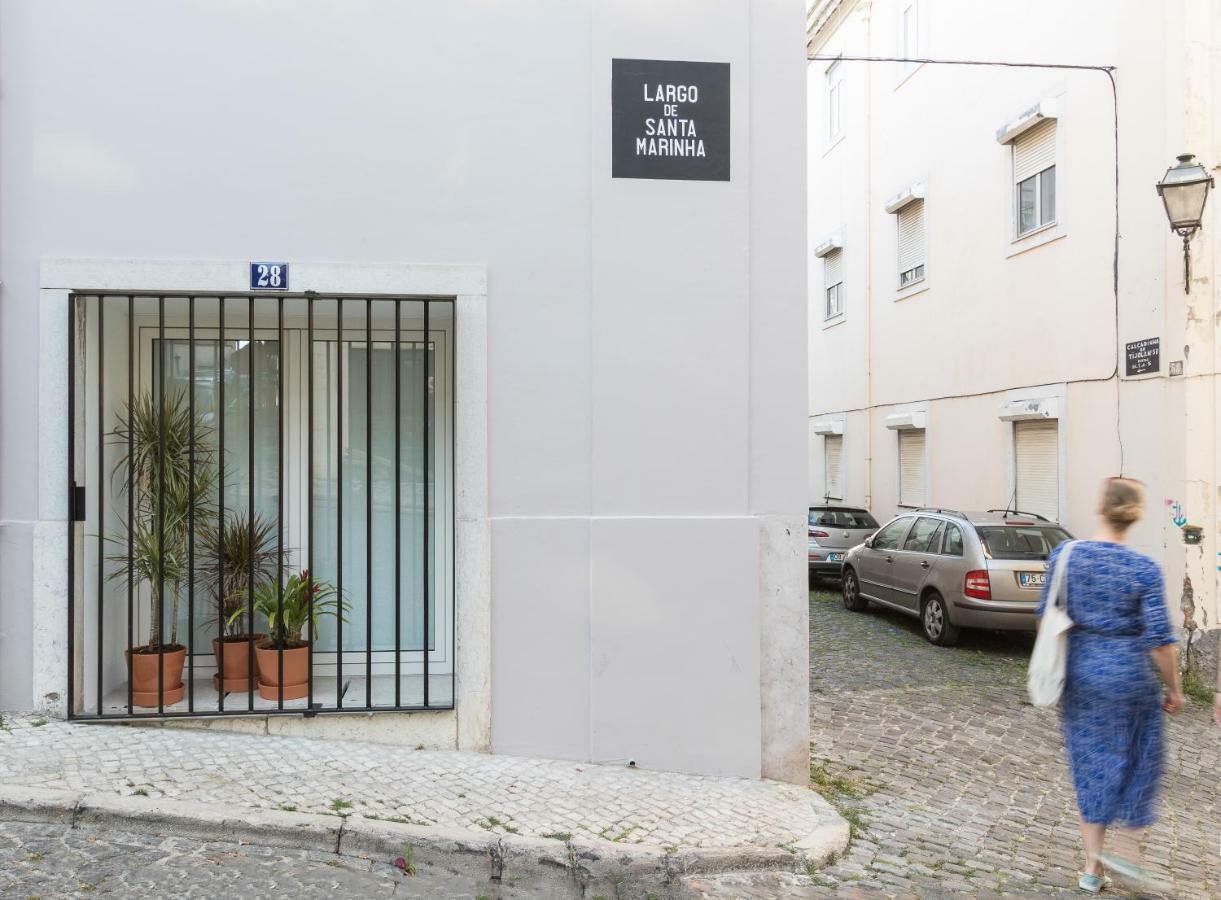 Casa Santa Marinha Appartement Lissabon Buitenkant foto